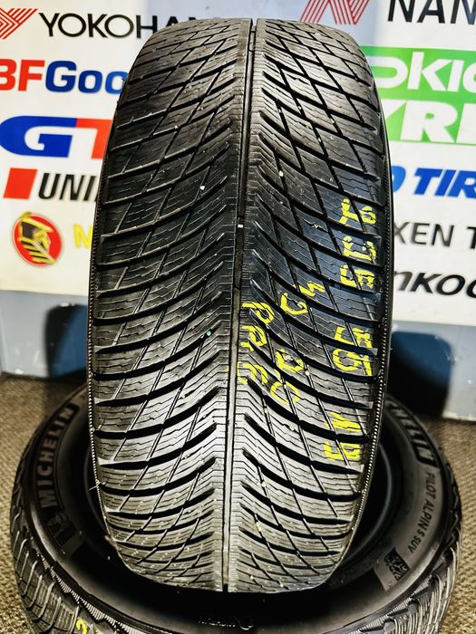 225/55 R19 103V XL - Pilot Alpin 5 SUV M+S Oferta