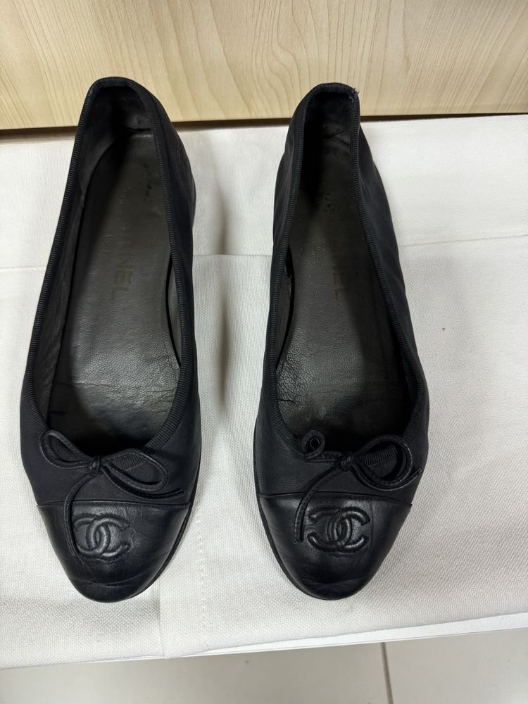 Балетка CHANEL  оригинал
