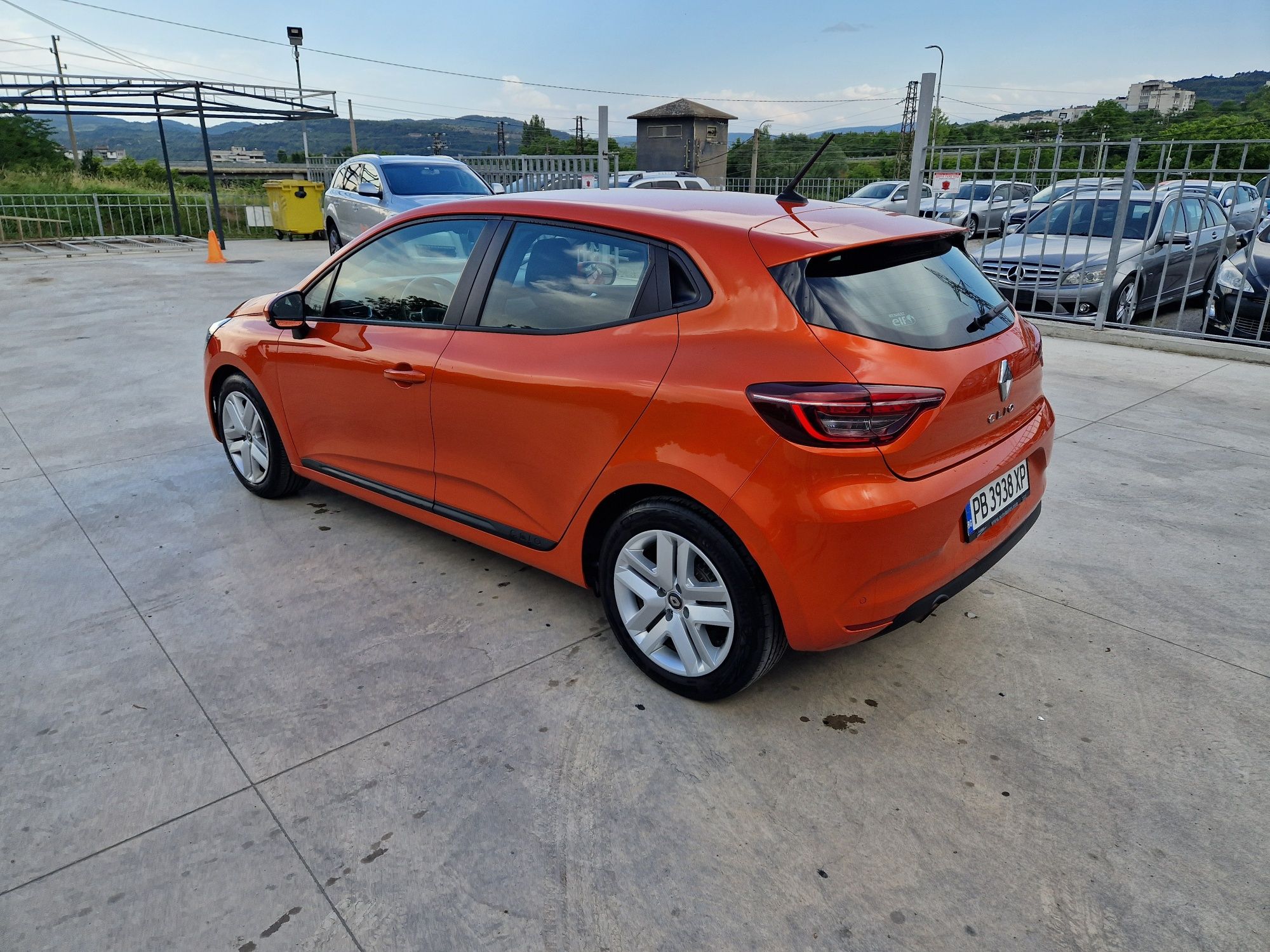 Renault Clio 1.0Tce 100ks+LPG.