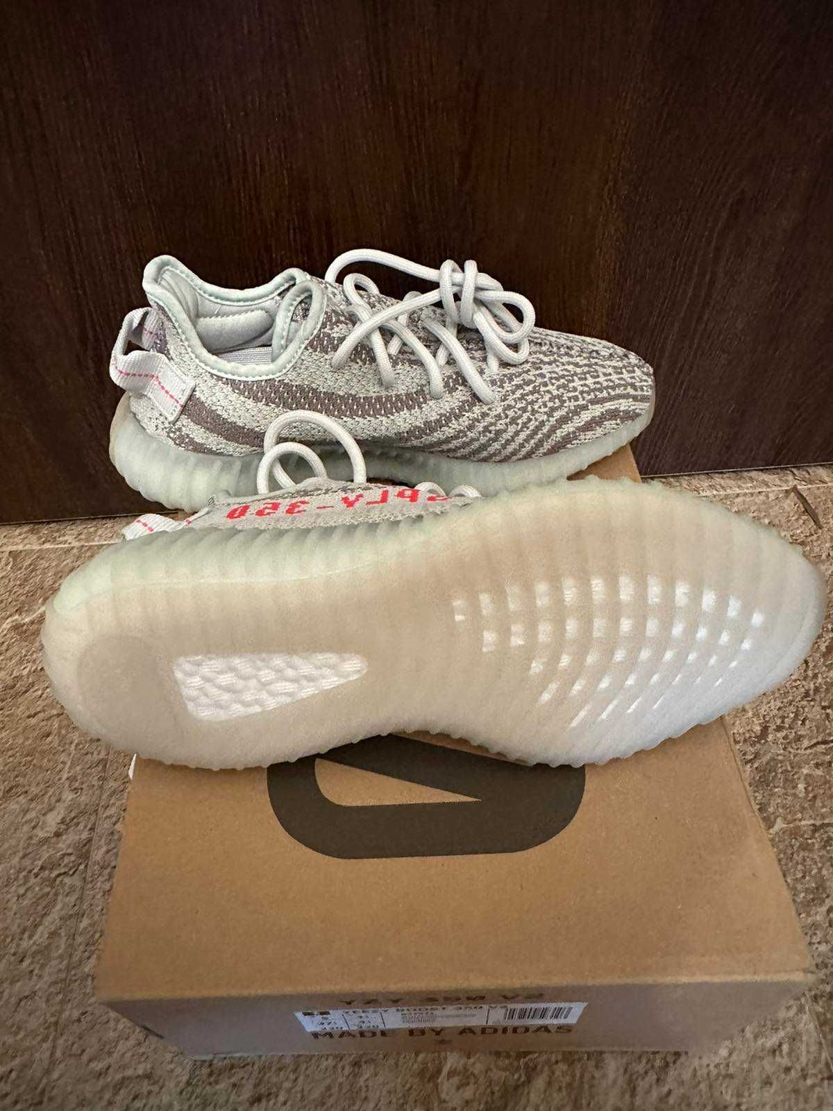 нови маратонки adidas yeezy boost 350 v2 оригинални дамски 36 2/3 37