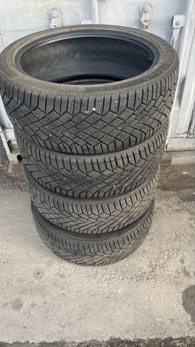 Шины Continental