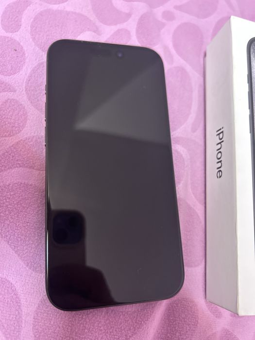 iPhone 15 pro 256GB