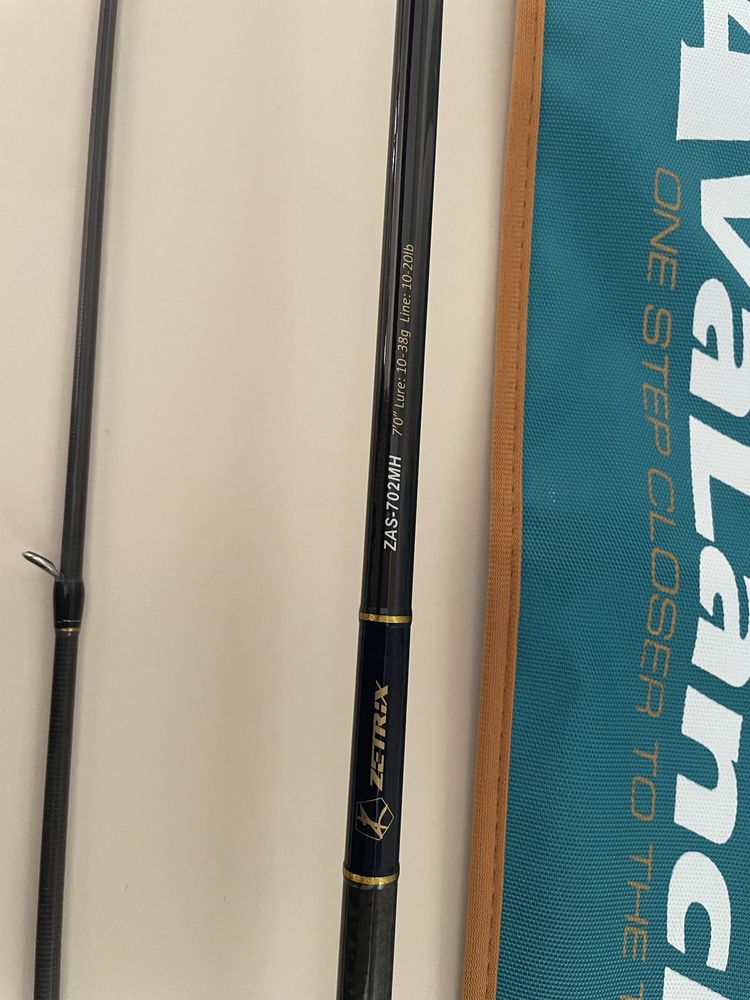 Продавам Zetrix Avalanche 10-38