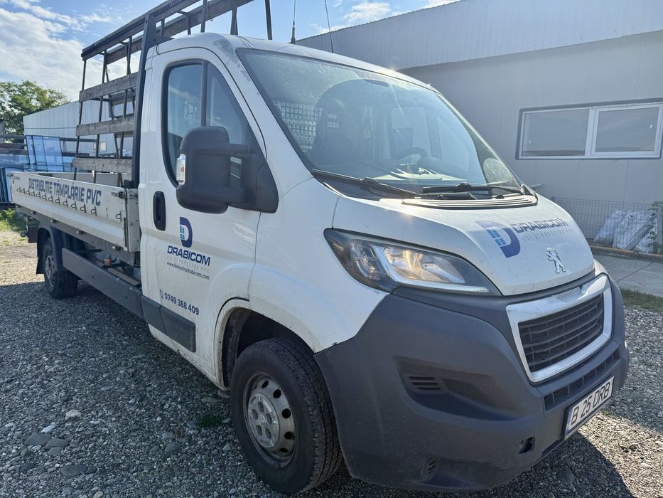 Peugeot Boxer 2016 8500 Euro