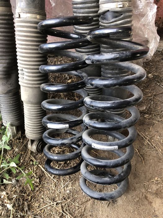 Mercedes/Мерцедес W203 S203 Амортесъори