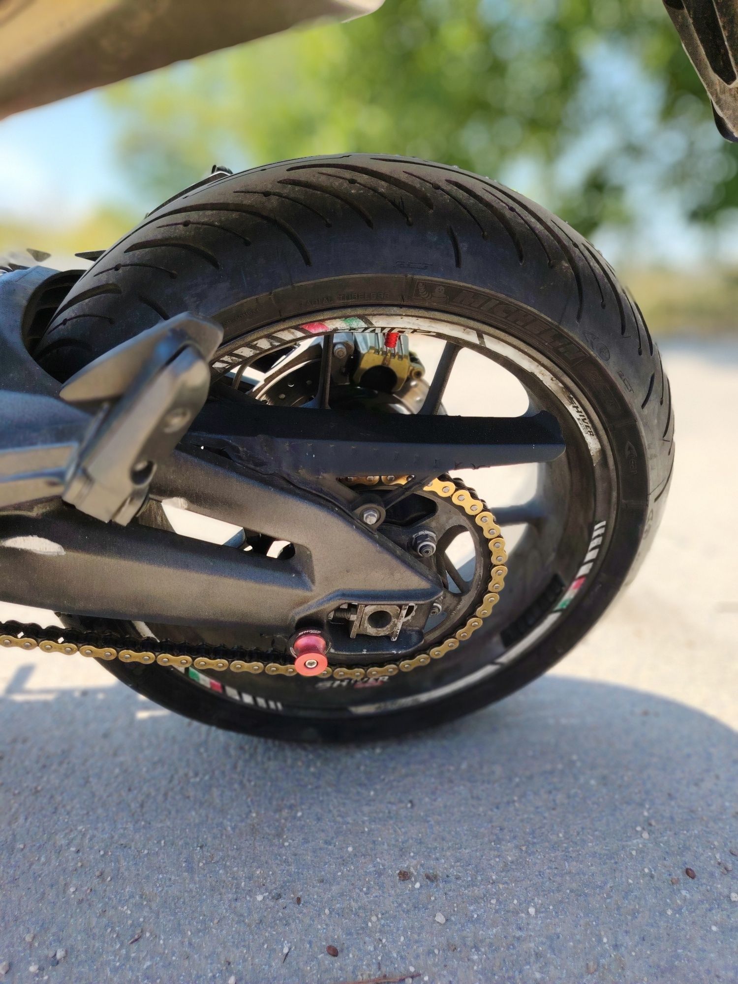 Продам Aprilia Shiver 750i ABS