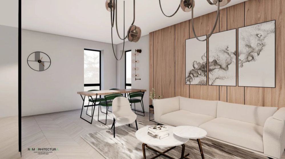 Studio nou Racadau, forestresidence.ro
