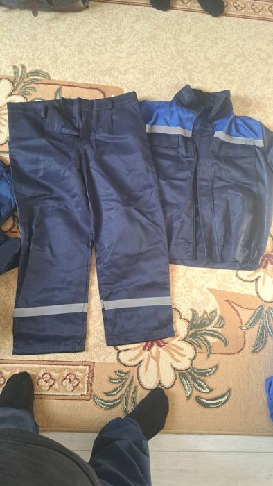 Спецодежда летняя