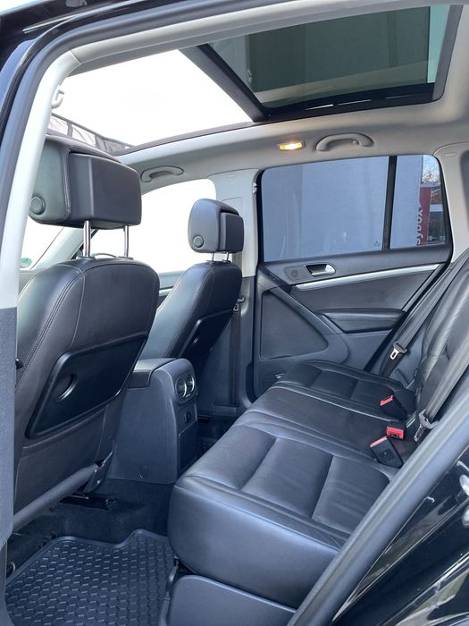 VW Tiguan Panoramic Full led Dynaudio Lanne Assist 184760km