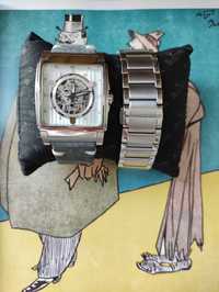 Bulova Skeleton Automatic watch