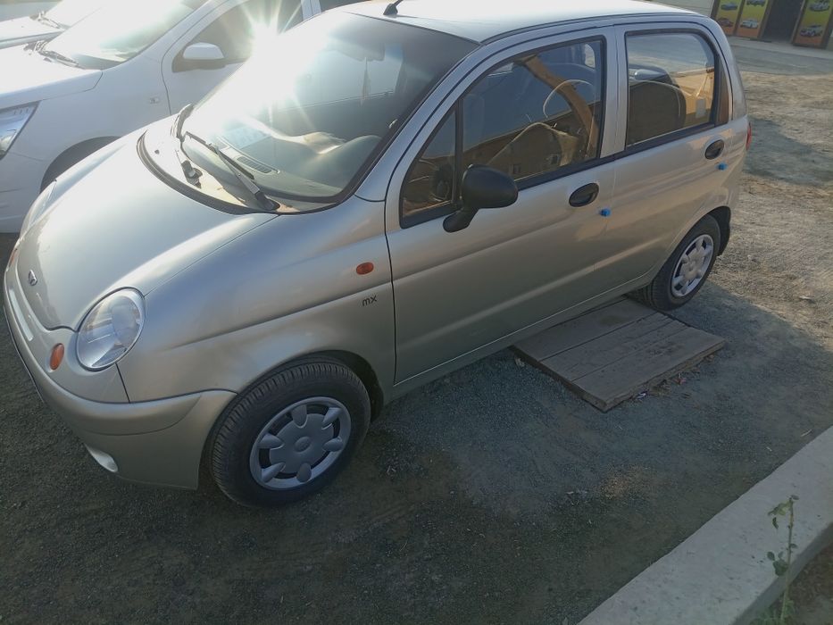 Матиз 2007 лйукс кандисанер