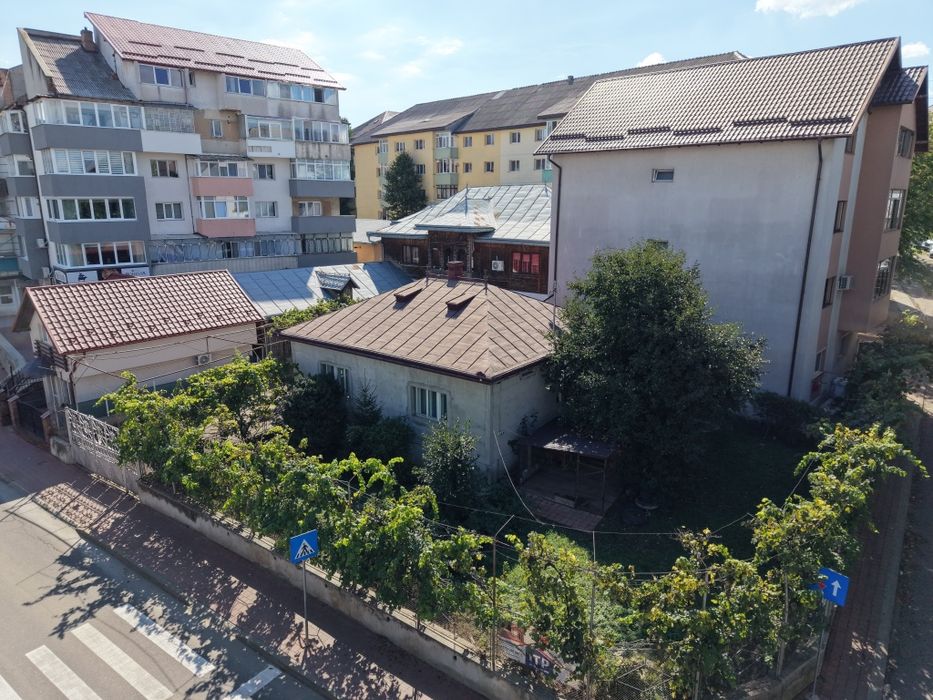 Proprietate  în Suceava, cartier Obcini, str. Stațiunii