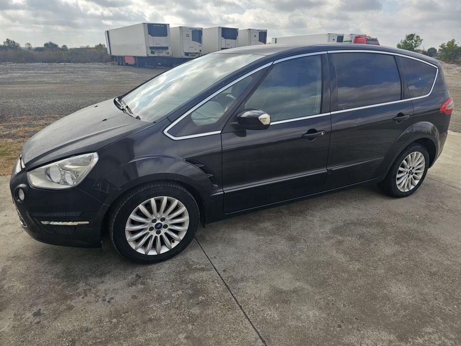 Ford S max urgent