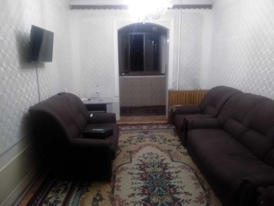 Продам 3-х комнатную Чиланзар 20, цена без торга