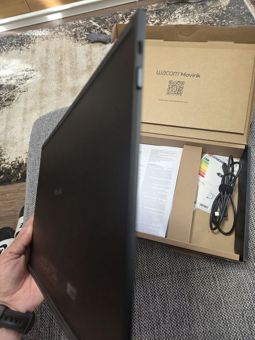 Tabletă grafică Wacom Movink 13