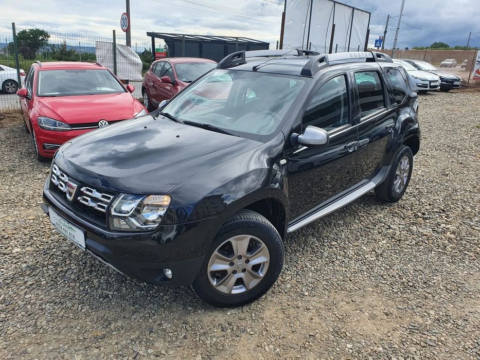Dacia Duster AC/Navi/Garantie