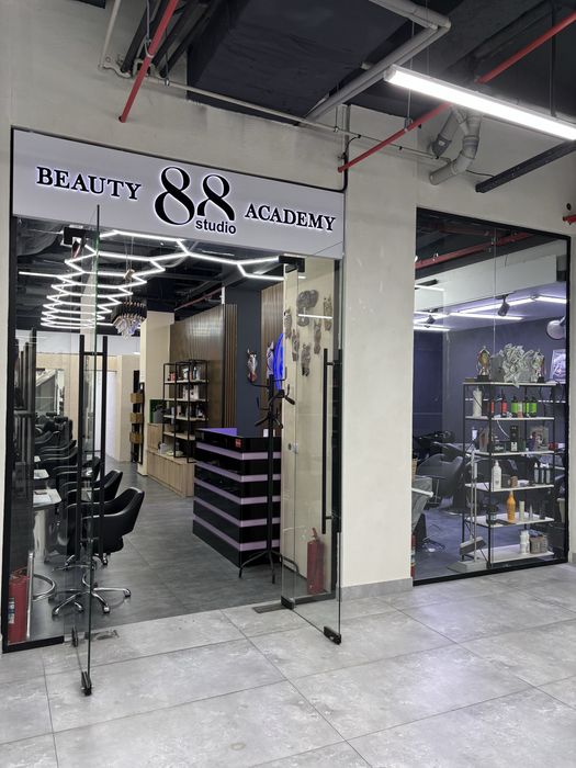 Продаю готовый бизнес салон красоты