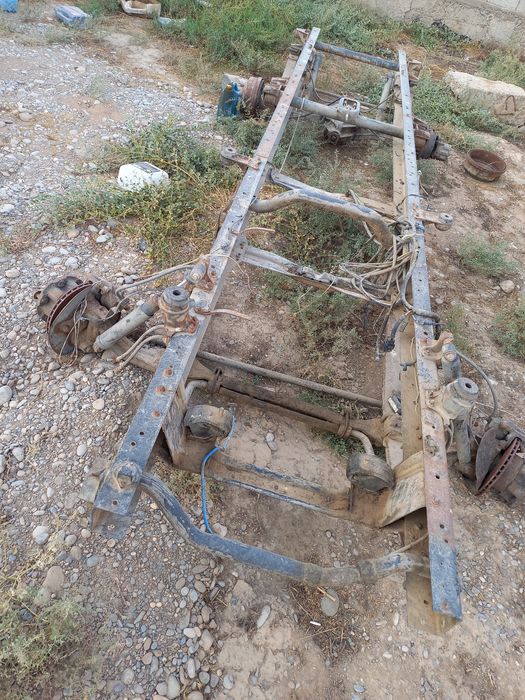 Газель рама сатылады