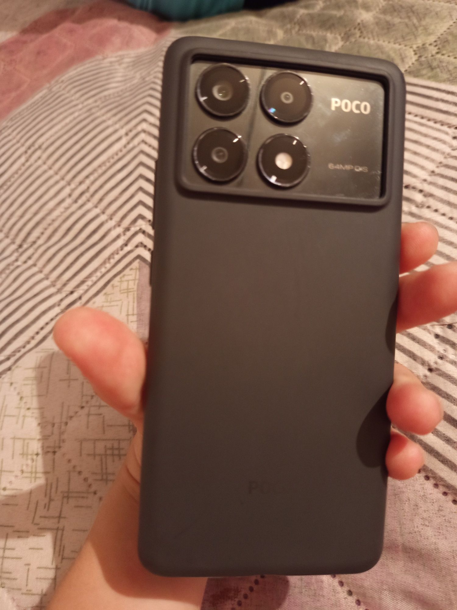 Poco X6 Pro 5G Все още има 17 месец гаранция