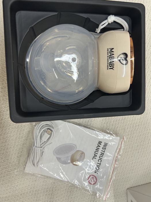 Молокоотсос электрический mababy