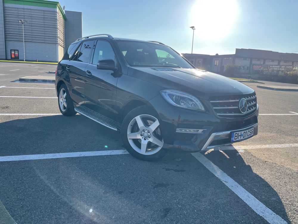 Mercedes ML350 BlueTec Euro6 TVA deductibil