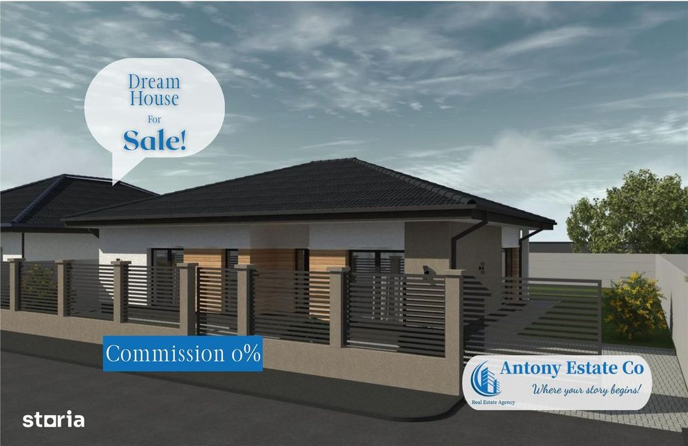 Dream House, casa de vânzare, Santandrei, Bihor