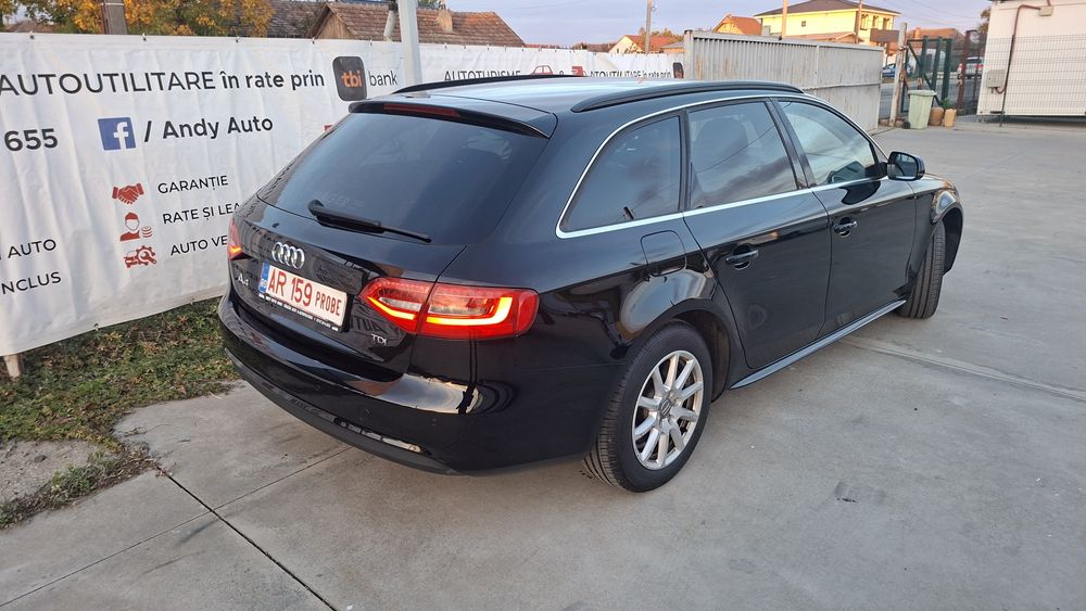 Audi A4 2013 Automata 2.0tdi 150 cp euro 5 240986km Rate Factura Garan