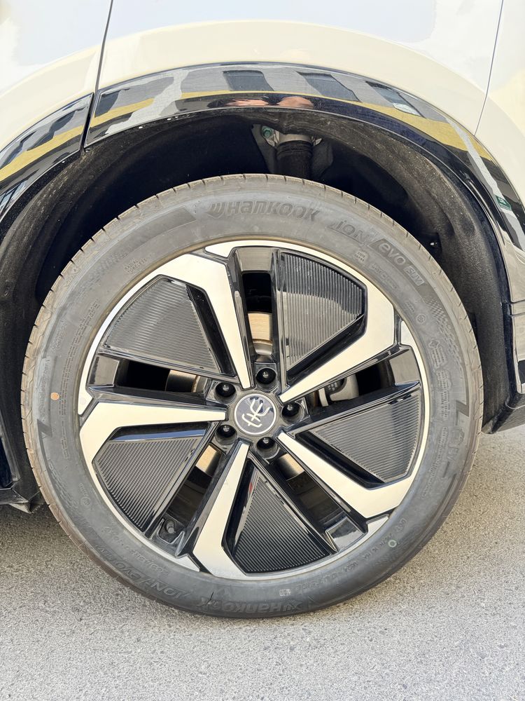 BYD Song L 662 km