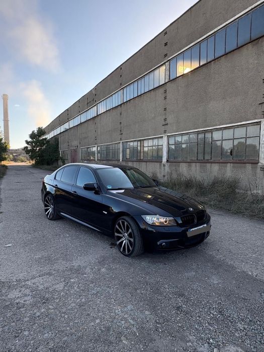 BMW Seria 3 E90 Facelift XDrive • 2.0 diesel • 184CP • M-Paket• Euro 5