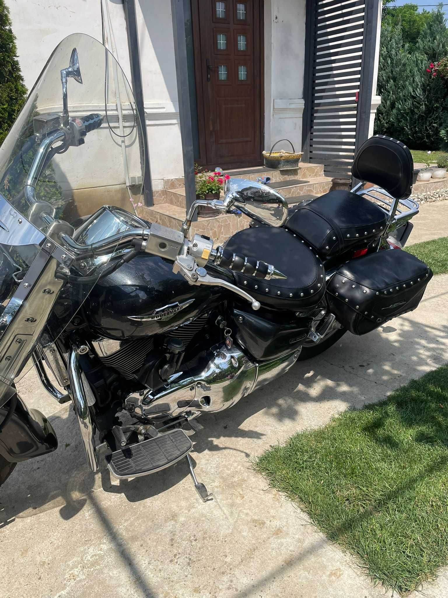 Suzuki Intruder Boulevard VL1500 C90T