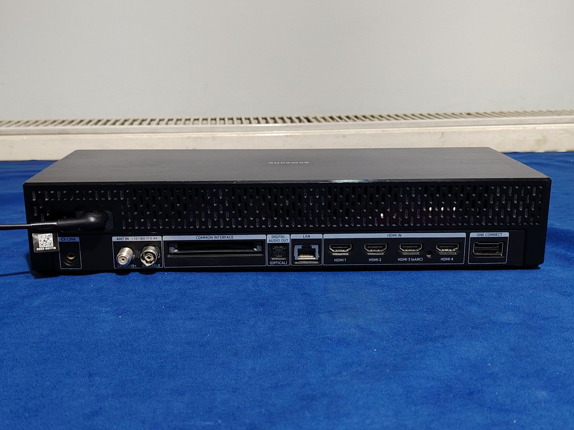 SAMSUNG One Connect model Soc 1001T