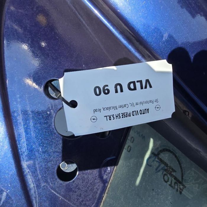 Portiera Usa Z282 fata dreapta Opel Astra G