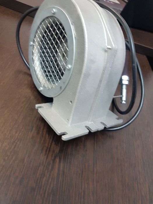Вентилятор автоматика для котла длительного горения