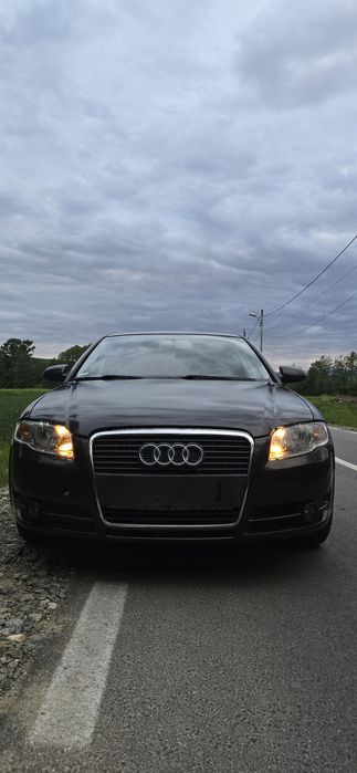 Vand Audi A4 B7 2007