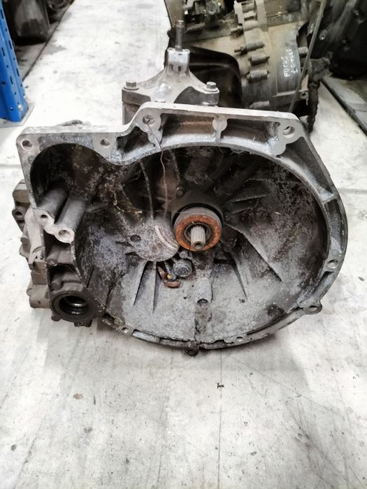 Ръчна скоростна кутия Ford Fiesta Mk6 1.6TDCI 2006г.