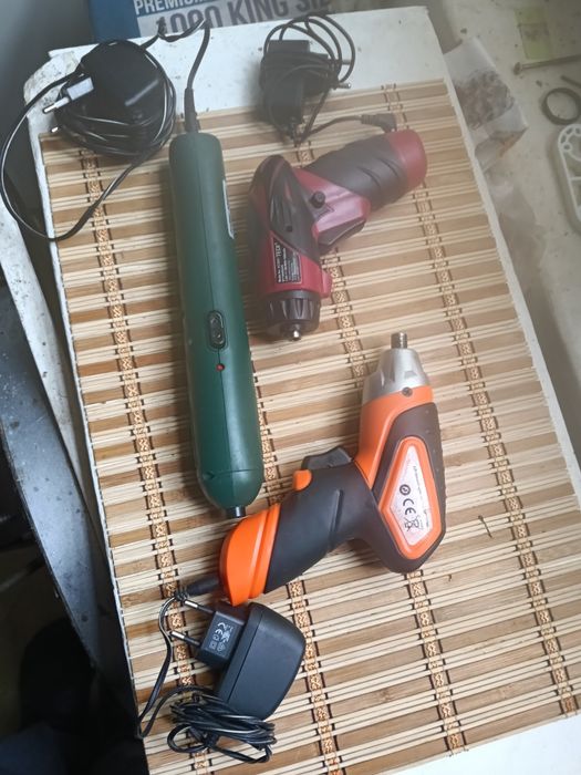 Șurubelnițe electrice