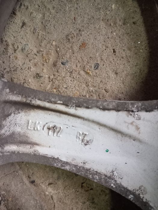 Джанти за ауди 17 цола