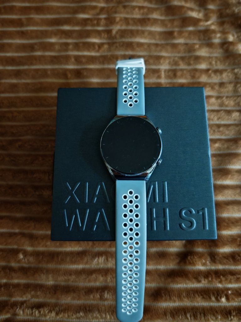 Vând Smartwatch Xiaomi S1
