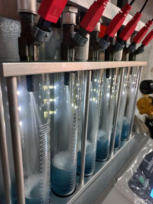 Заправка кондиционера авто промывка системы охлаждения чистка форсунок