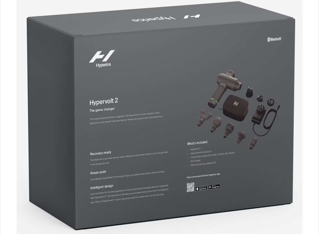 HYPERICE Hypervolt 2