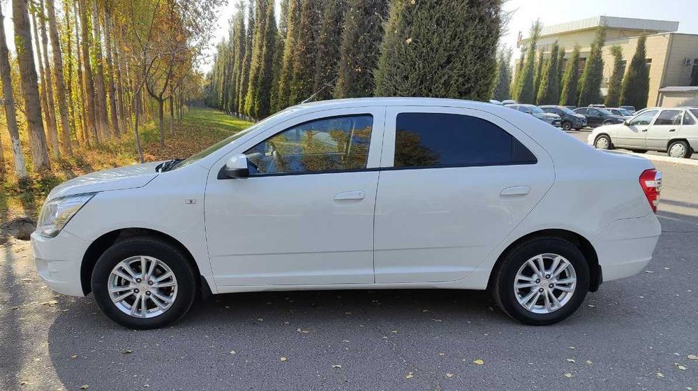 Chevrolet Cobalt 2024yil. 12200$. Кобальт 2024 йил нархи 12200$.