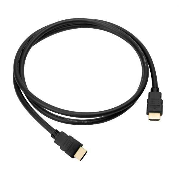 Кабель HDMI в упаковке новый.