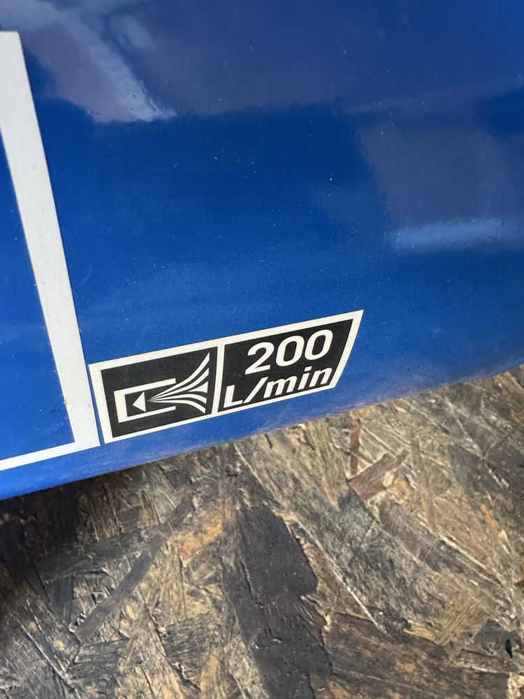 Compresor de aer 24 L Scheppach