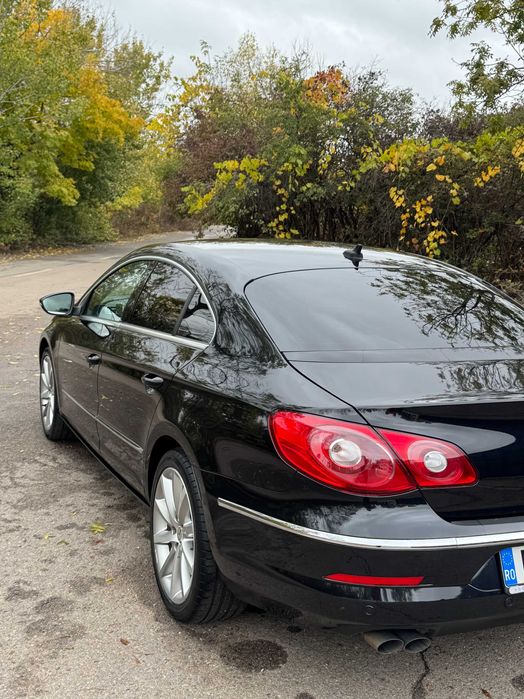 vand VW Passat CC Euro 5, 2.0 TDI, cu Audi A6, Skoda Superb, Duster