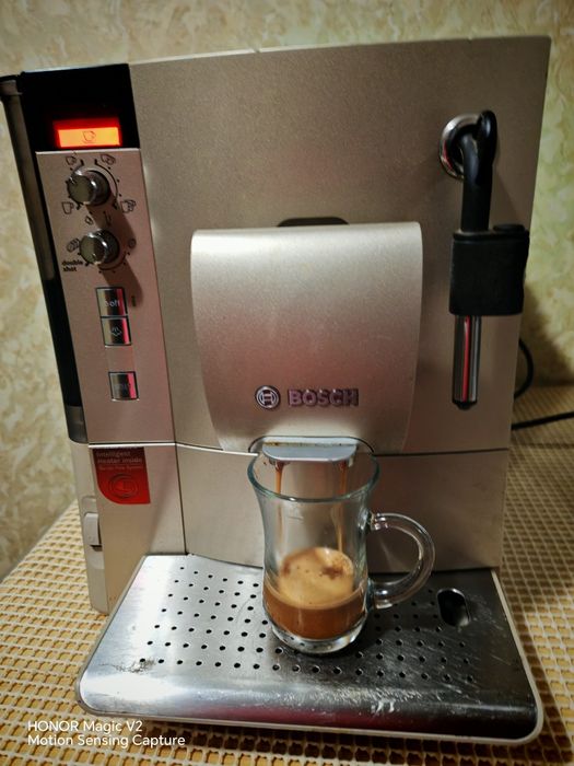 Bosch VeroCafe Latte