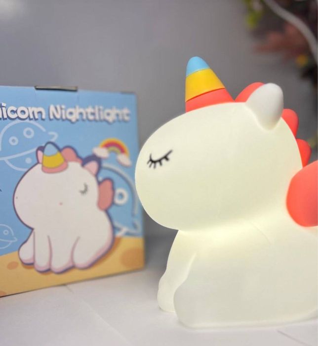 Bolalar uchun tungi chiroq. Светильник-ночник, детский