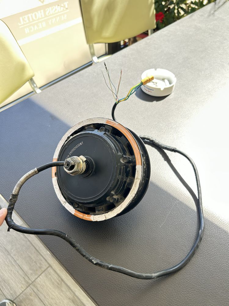 Мотор за KUKIRIN G2 MAX 1000 W