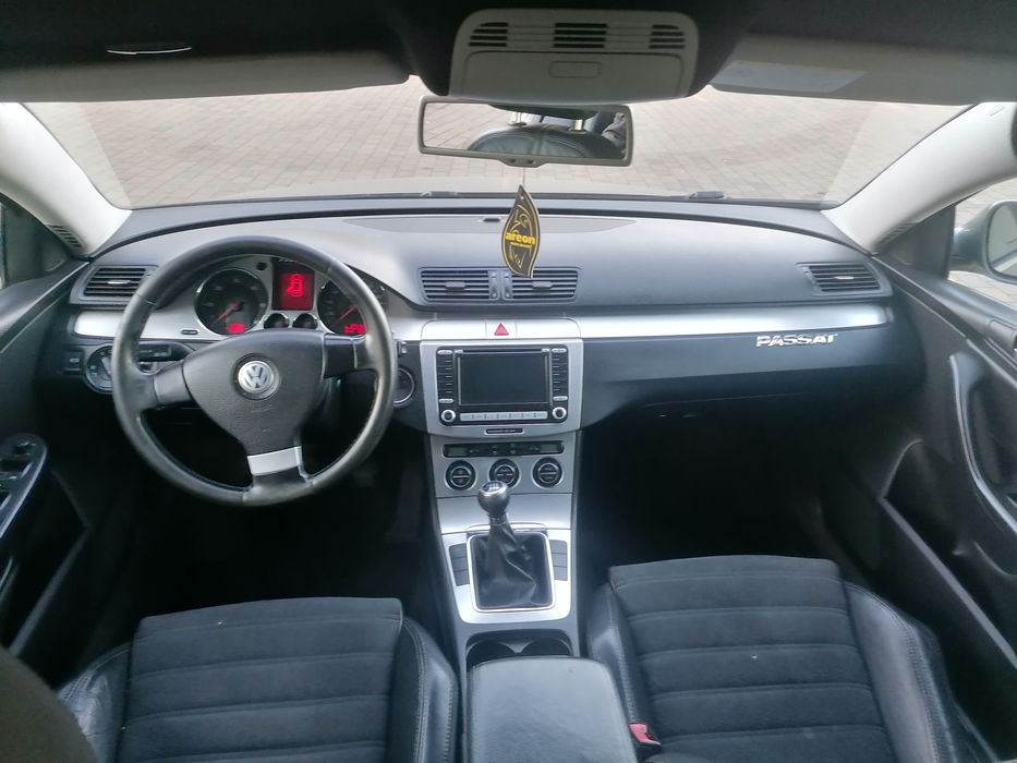 Vând VW Passat, 2007, motor 2.0 diesel, 140 cp, BMP, 4X4