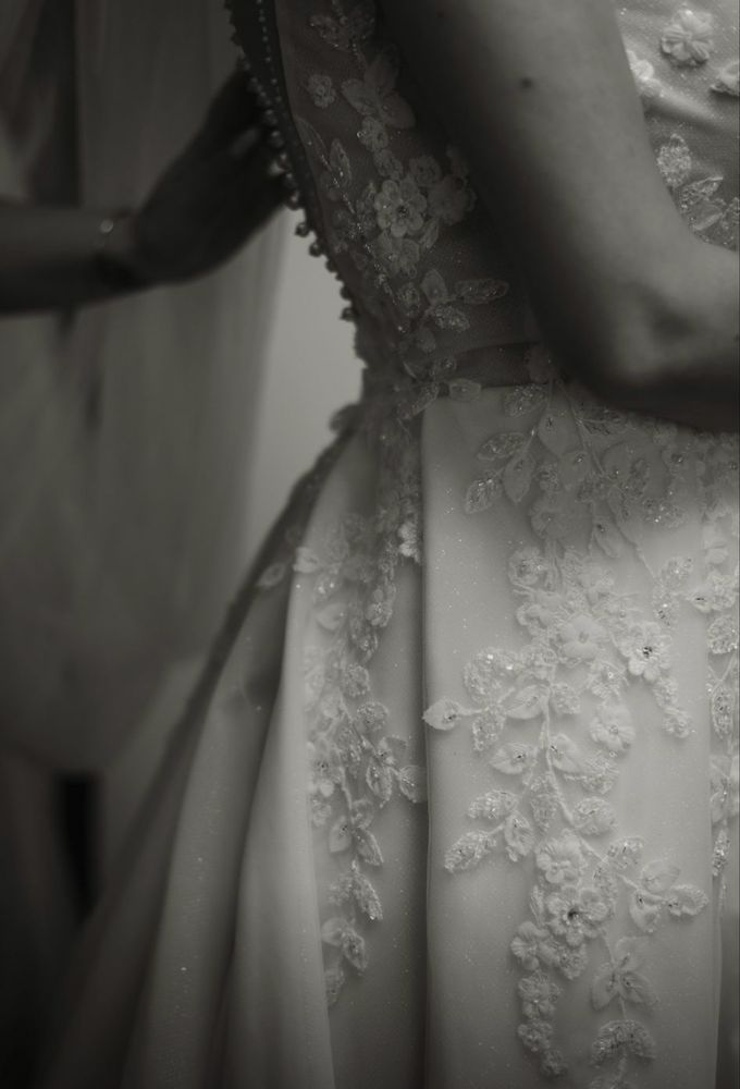 Vând rochie de mireasă stil A-line