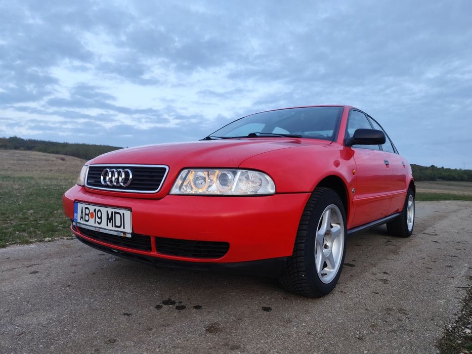 Audi A4 B5 Quattro